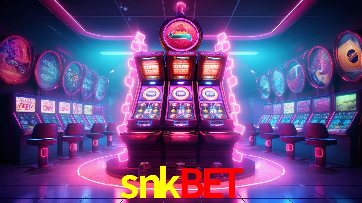 snkbet: Seu Cassino Premiado com Pagamentos Rápidos
