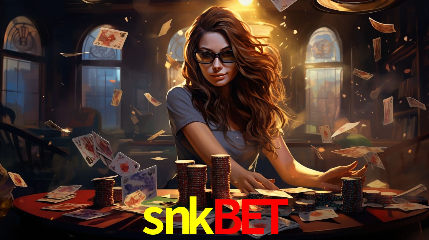 Blackjack Table snkbet