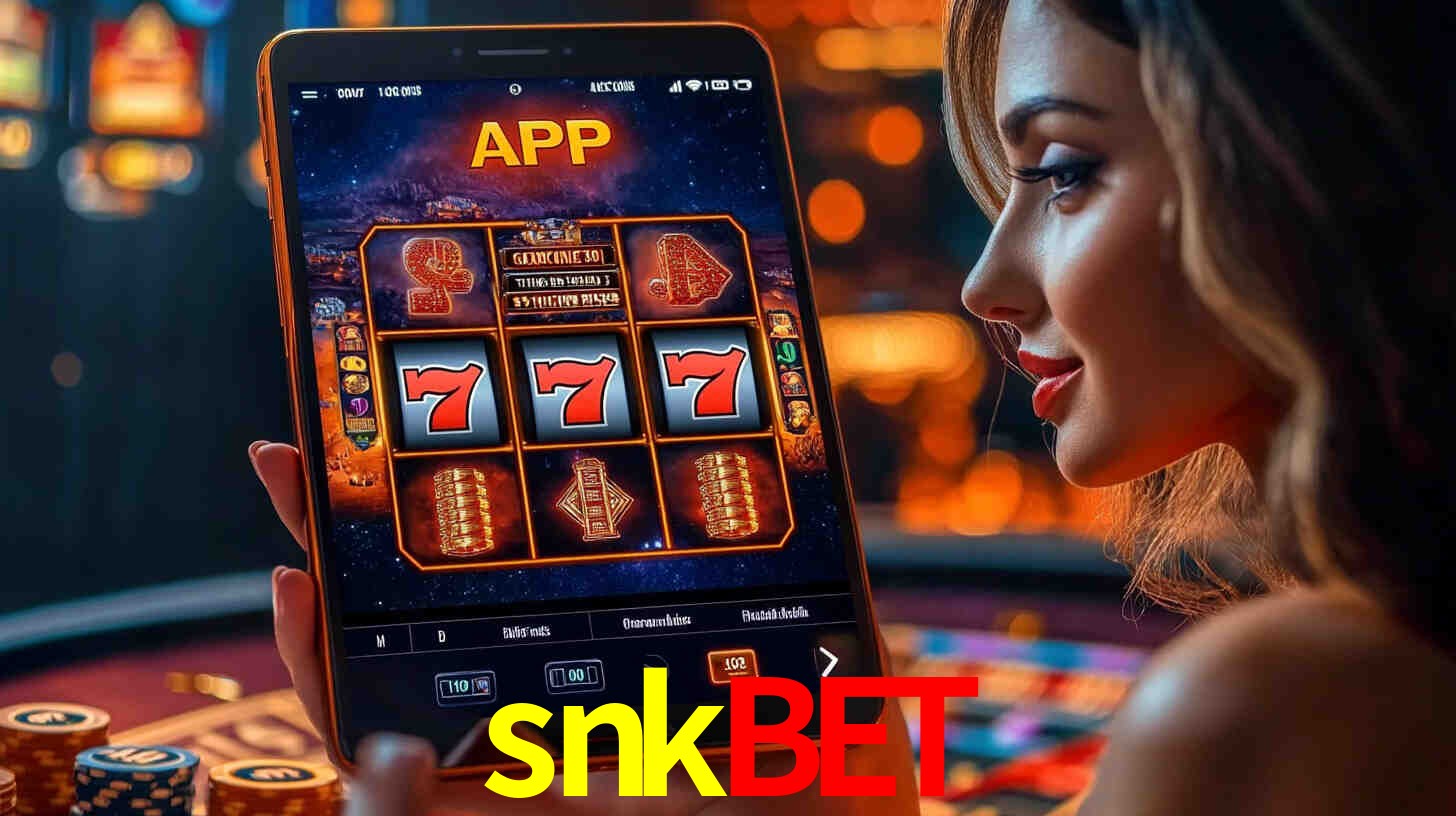 snkbet: A Experiência de Casino com Jogos de Mesa ao Vivo