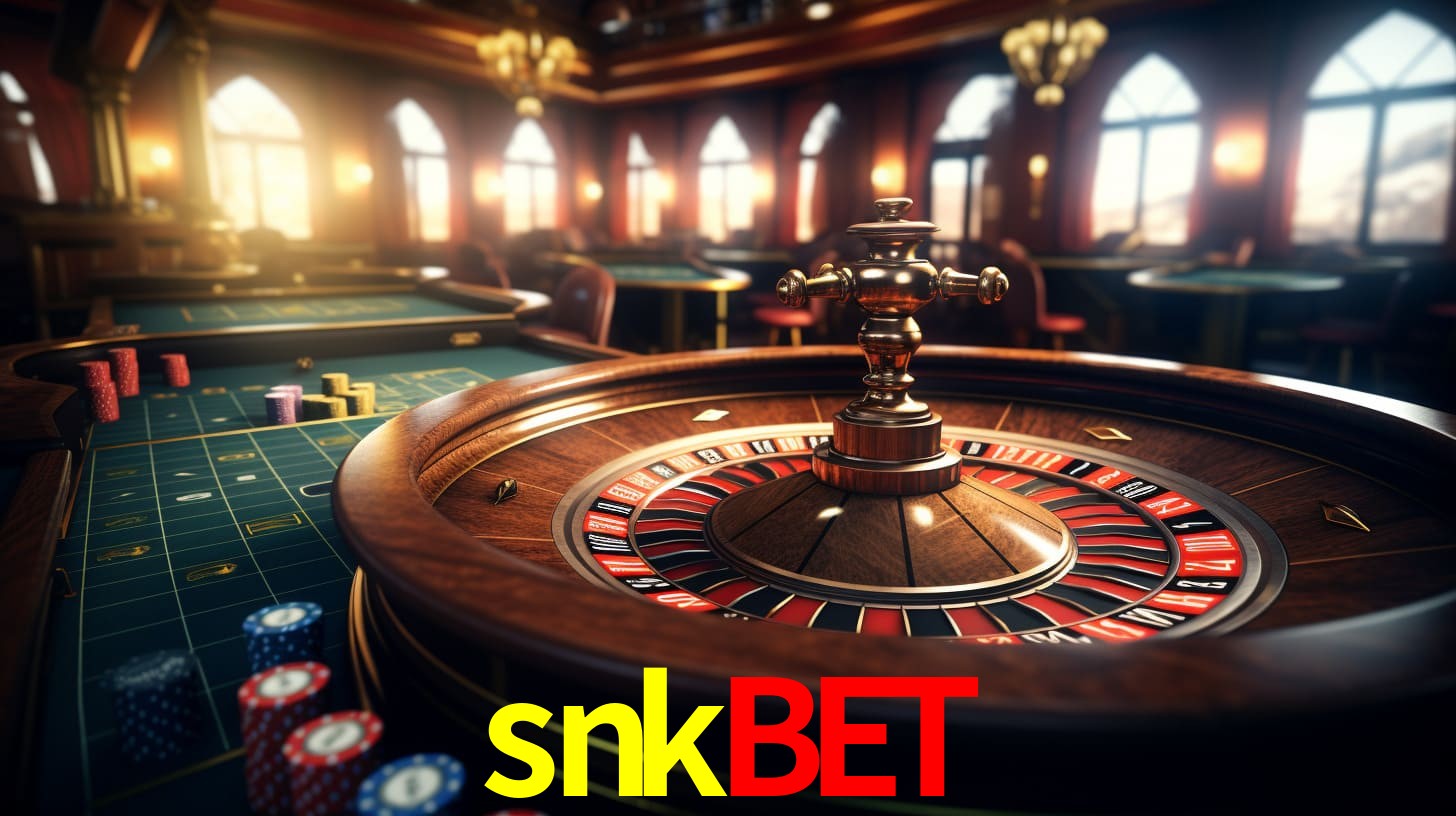 Roulette Table snkbet